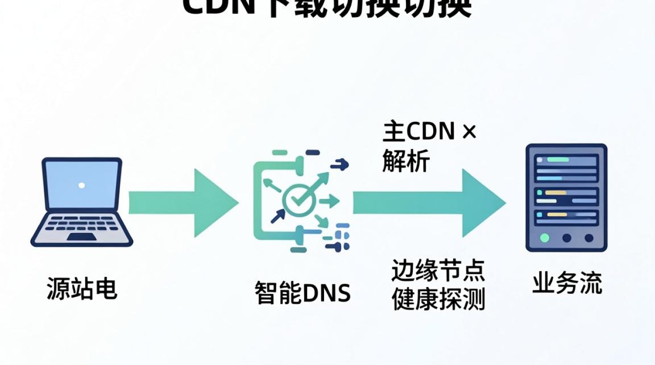 cdn下载切换