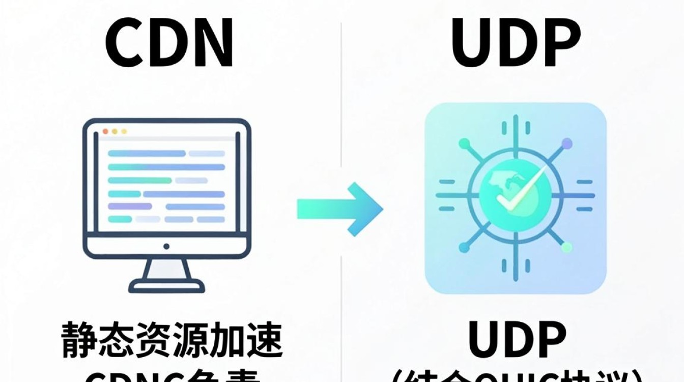 cdn和udp cdn和udp