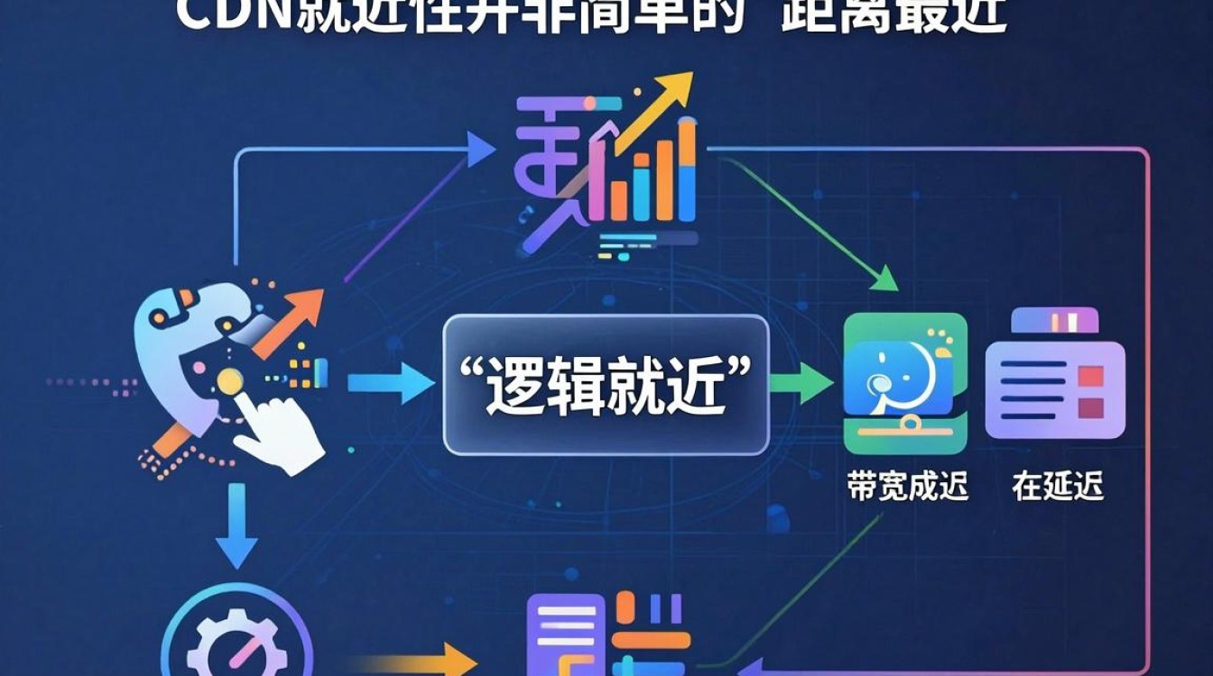cdn就近性