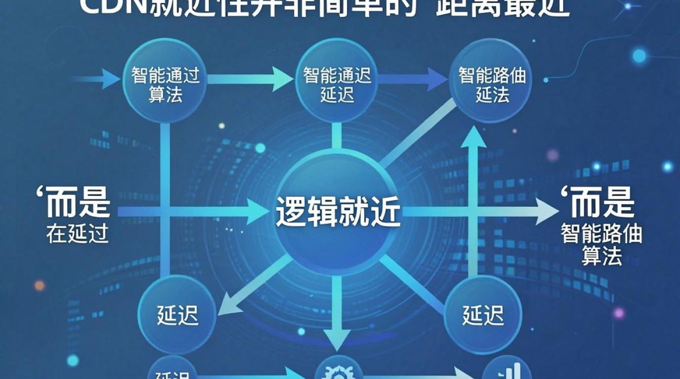 cdn就近性