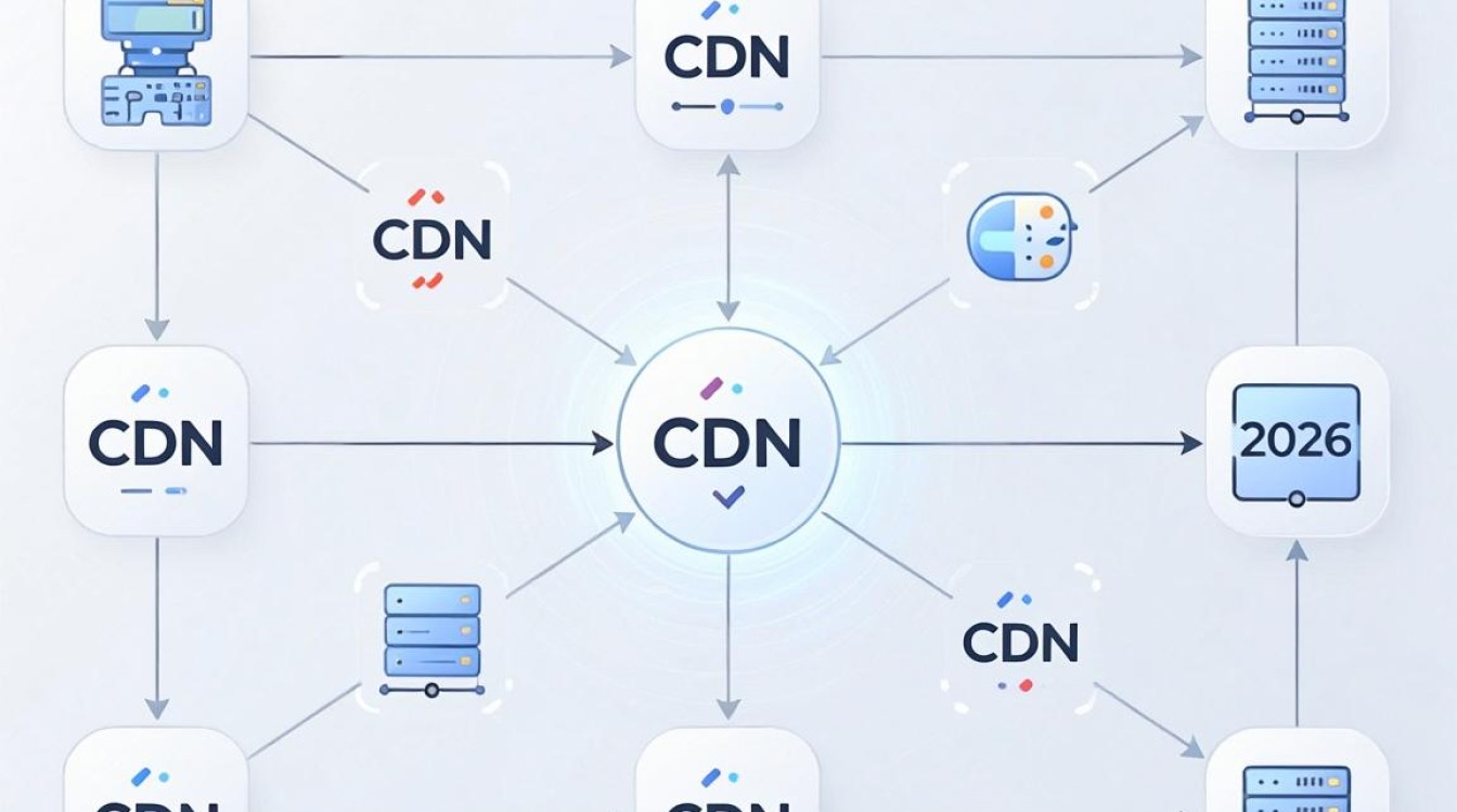 cdn节点访问 cdn节点访问