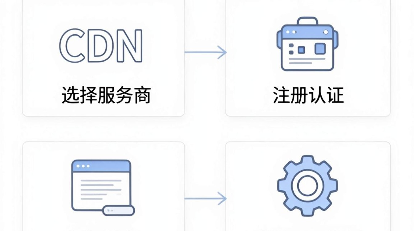 如何申请cdn 如何申请cdn