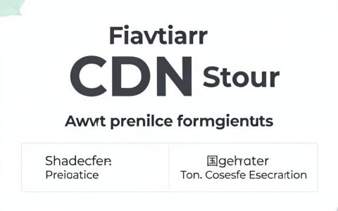 网站接入cdn后打不开，网站接入cdn