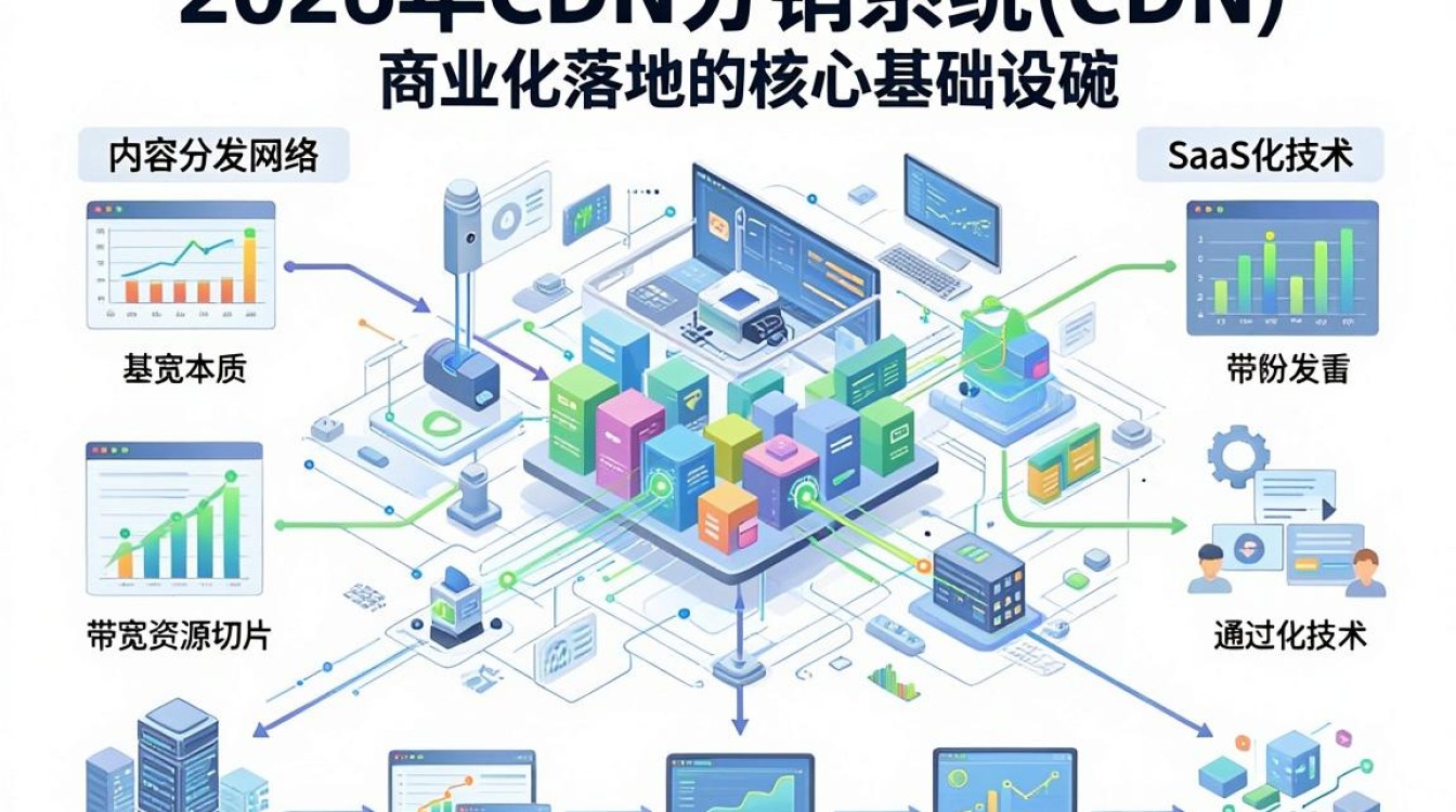 cdn分销系统