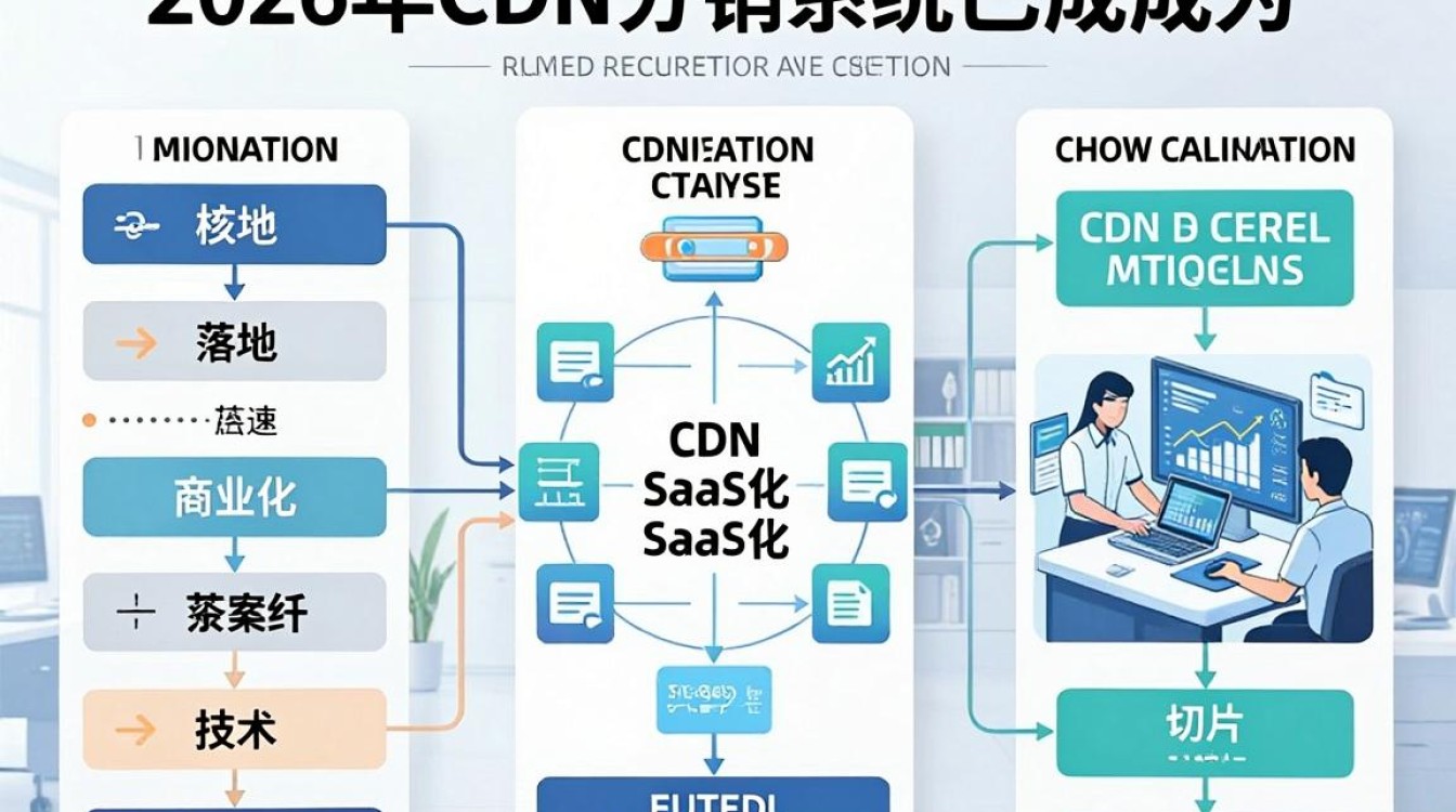 cdn分销系统