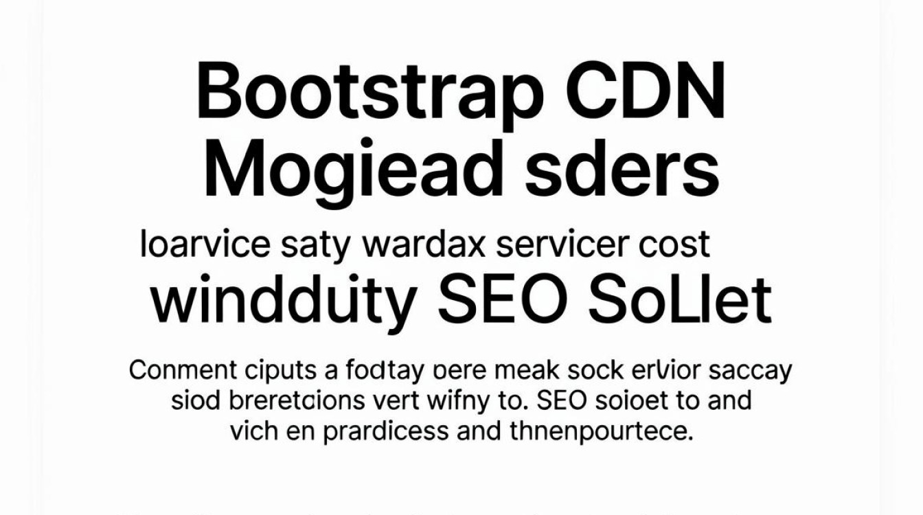 bootstrap cdn 加速 bootstrap cdn 加速