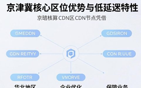 天津cdn节点怎么用，天津cdn节点