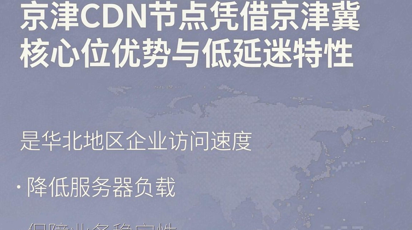 天津cdn节点
