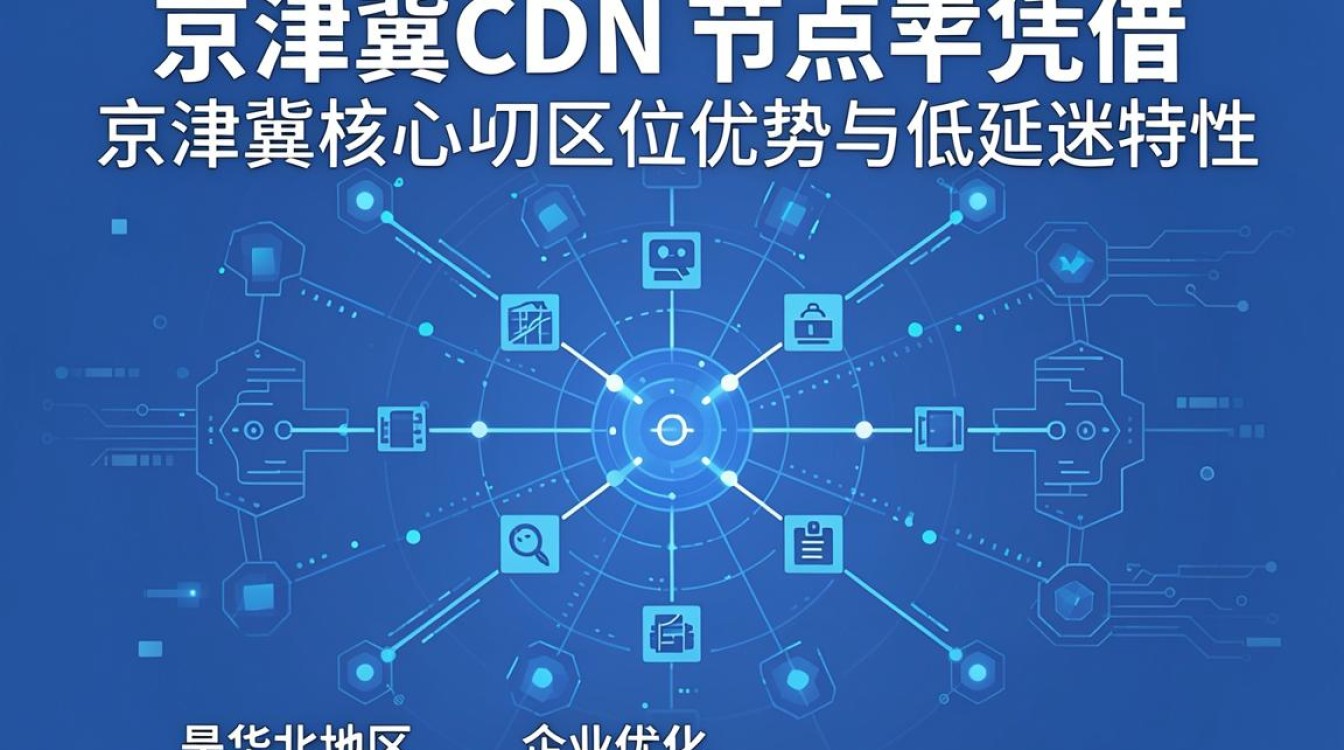 天津cdn节点
