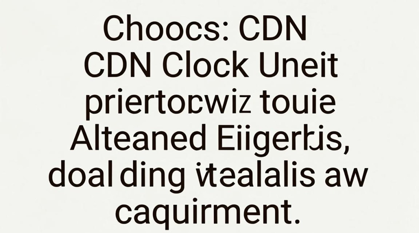 cdn博客网站