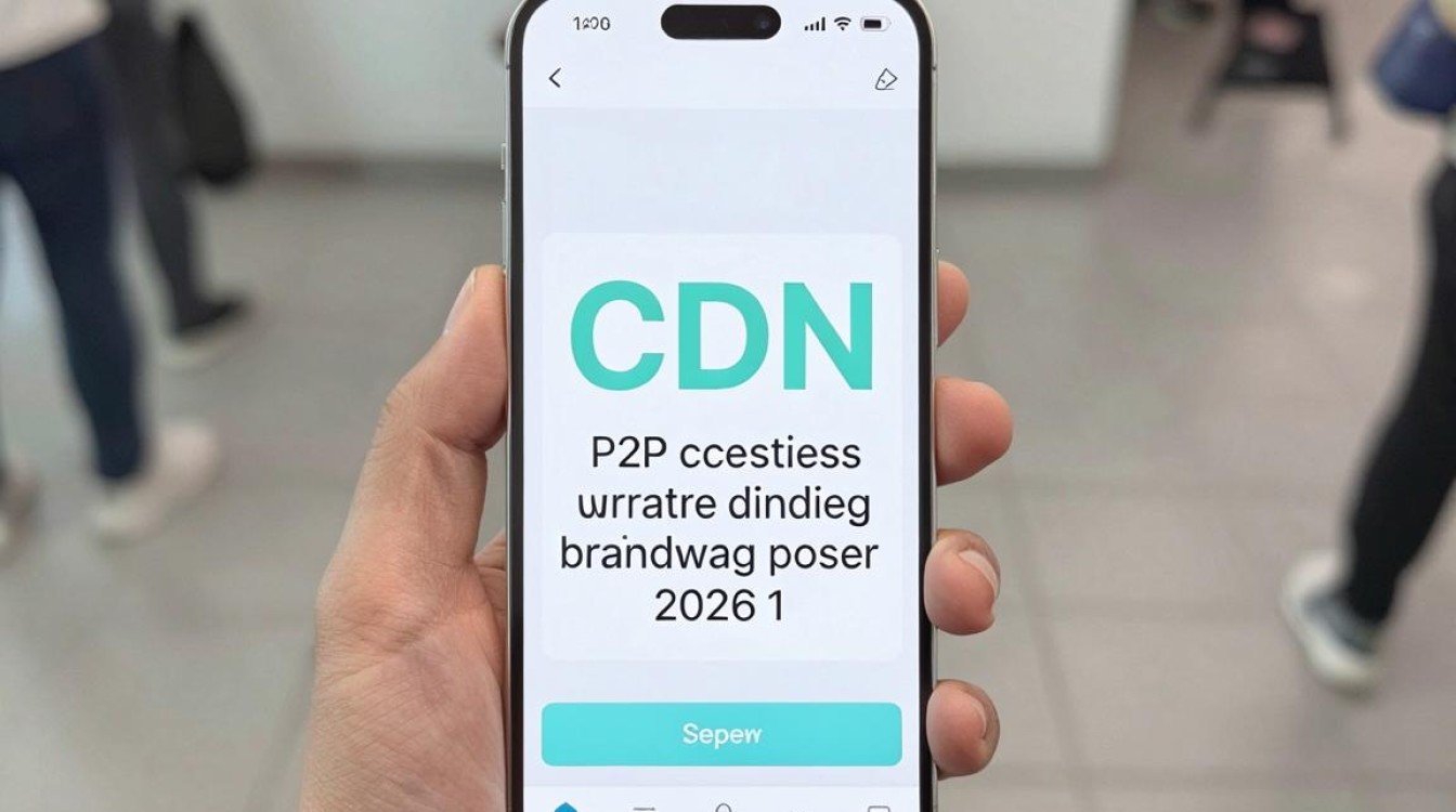 手机贡献cdn