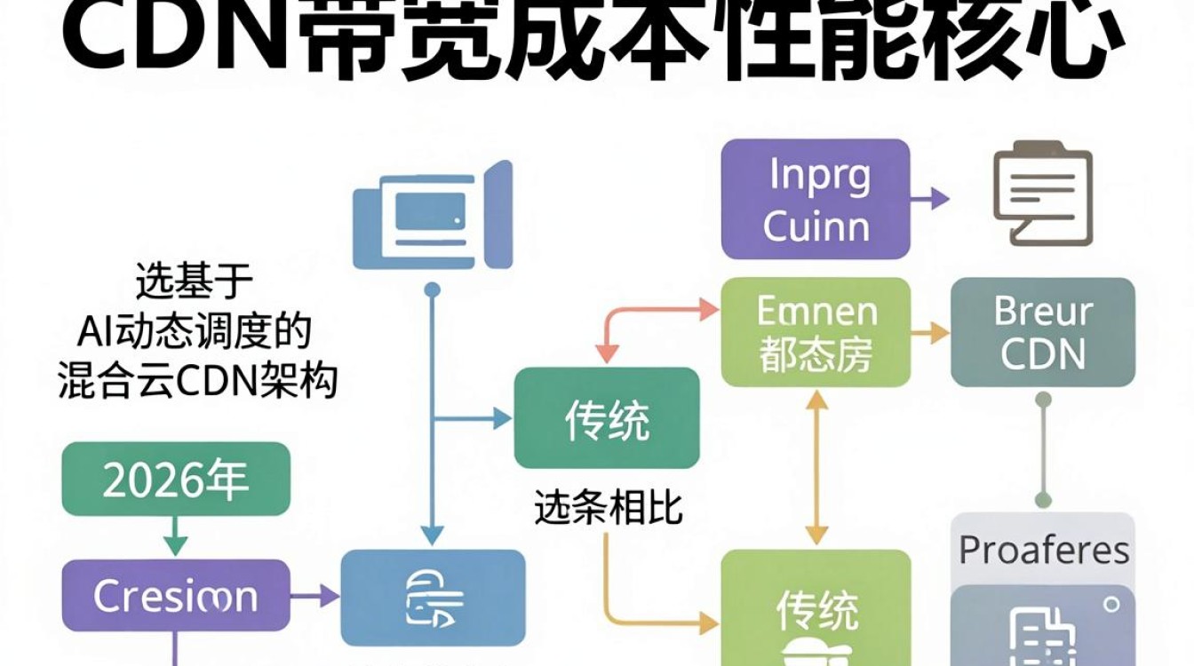 直播 cdn 带宽