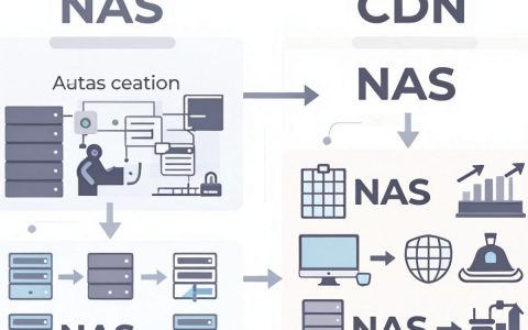 cdn和nas的区别是什么，nas和cdn哪个流量大