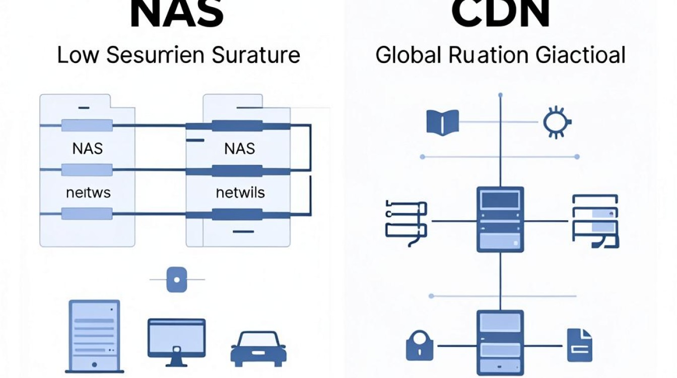 cdn和nas