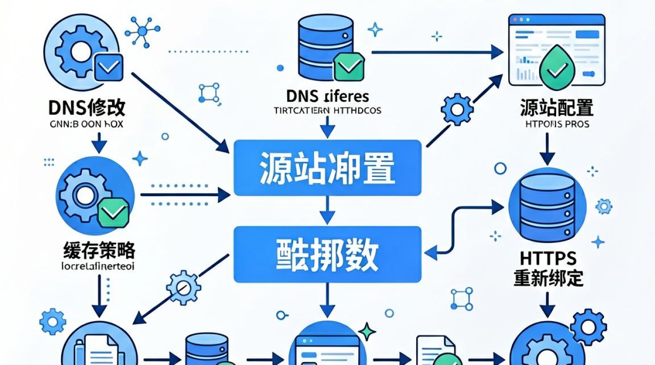 cdn转换域名 cdn转换域名