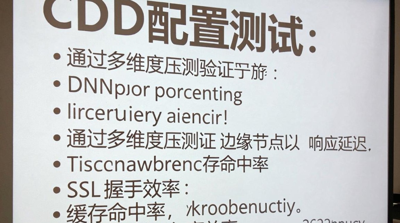 cdn配置测试 cdn配置测试