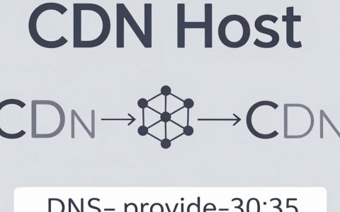 cdn host配置是什么，cdn host配置教程