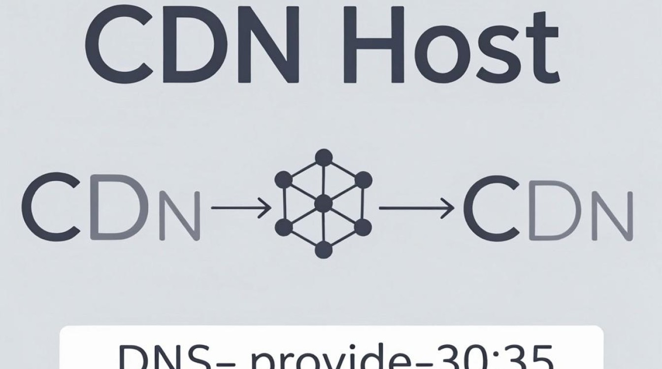 cdn host配置 cdn host配置