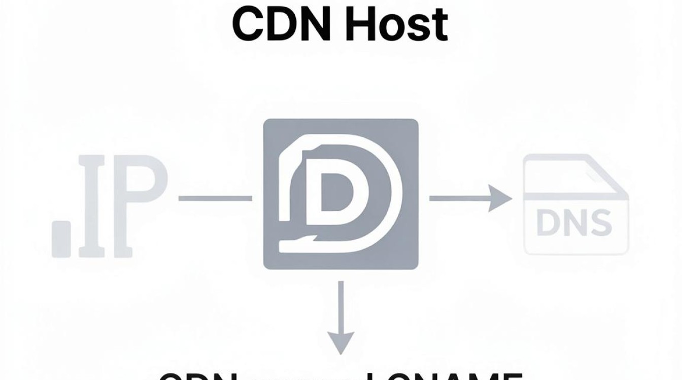 cdn host配置 cdn host配置