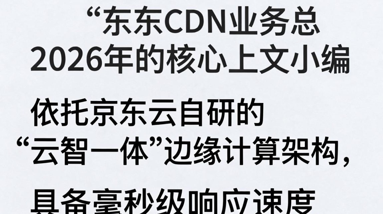 京东 cdn业务 京东 cdn业务
