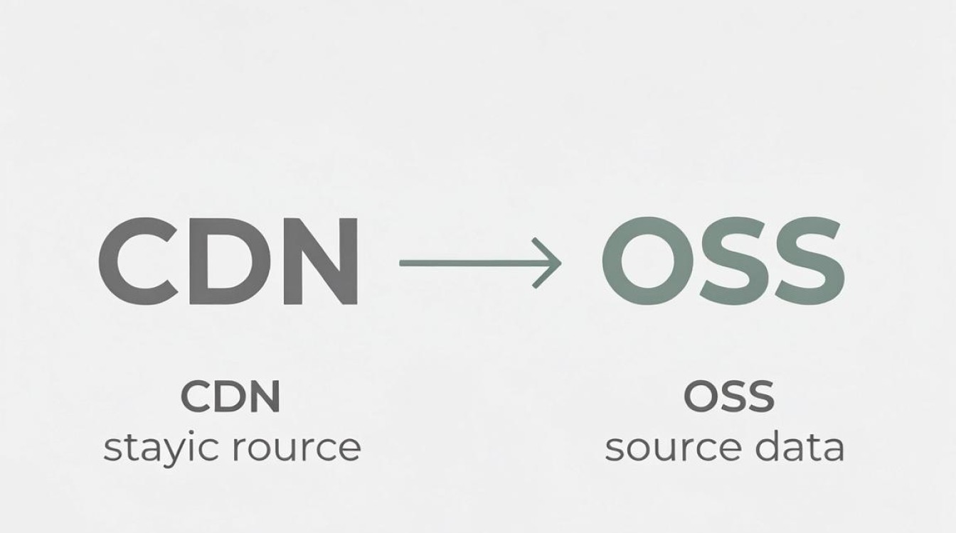 cdn oss 交互