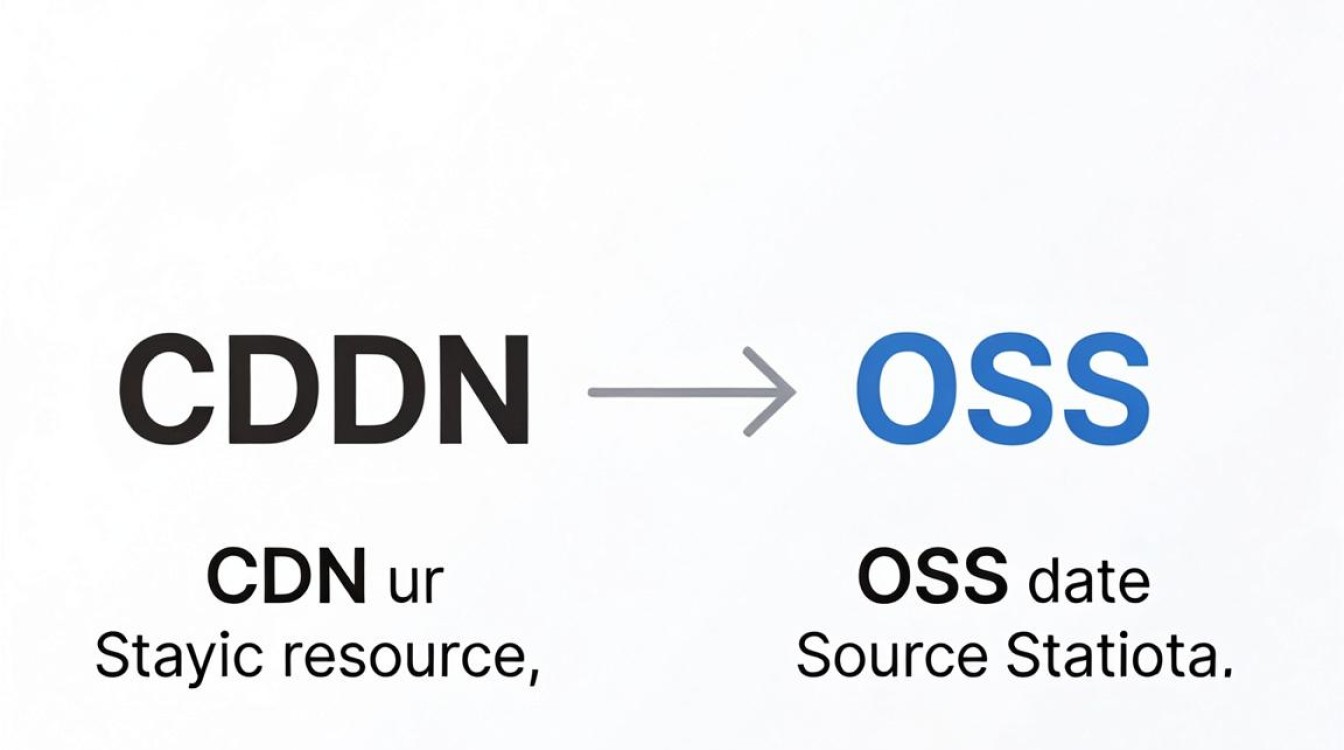 cdn oss 交互