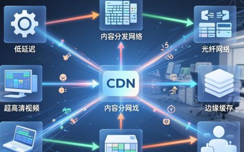 光传输cdn是什么，光传输cdn技术原理