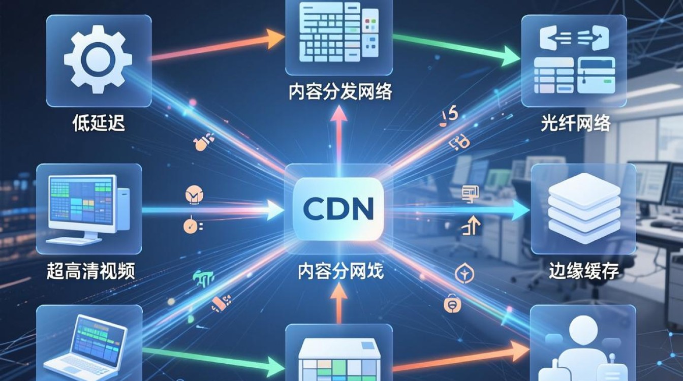 光传输cdn