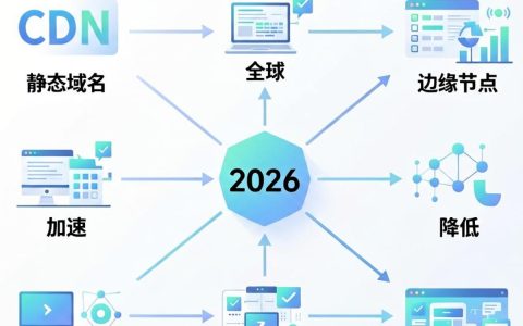 cdn静态域名是什么，cdn静态域名配置方法