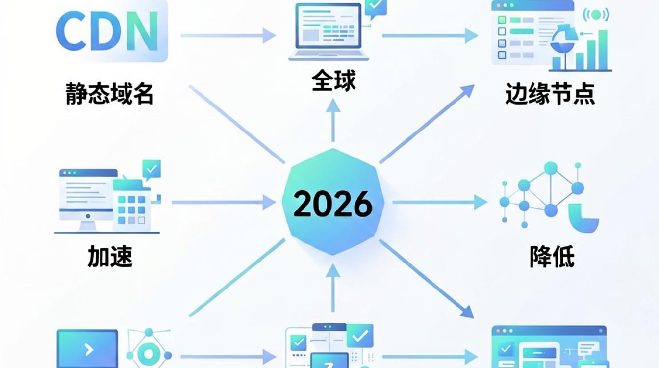 cdn静态域名 cdn静态域名