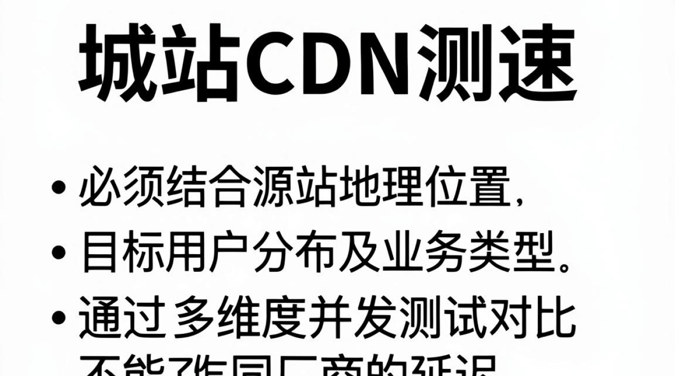 网站cdn测速 网站cdn测速