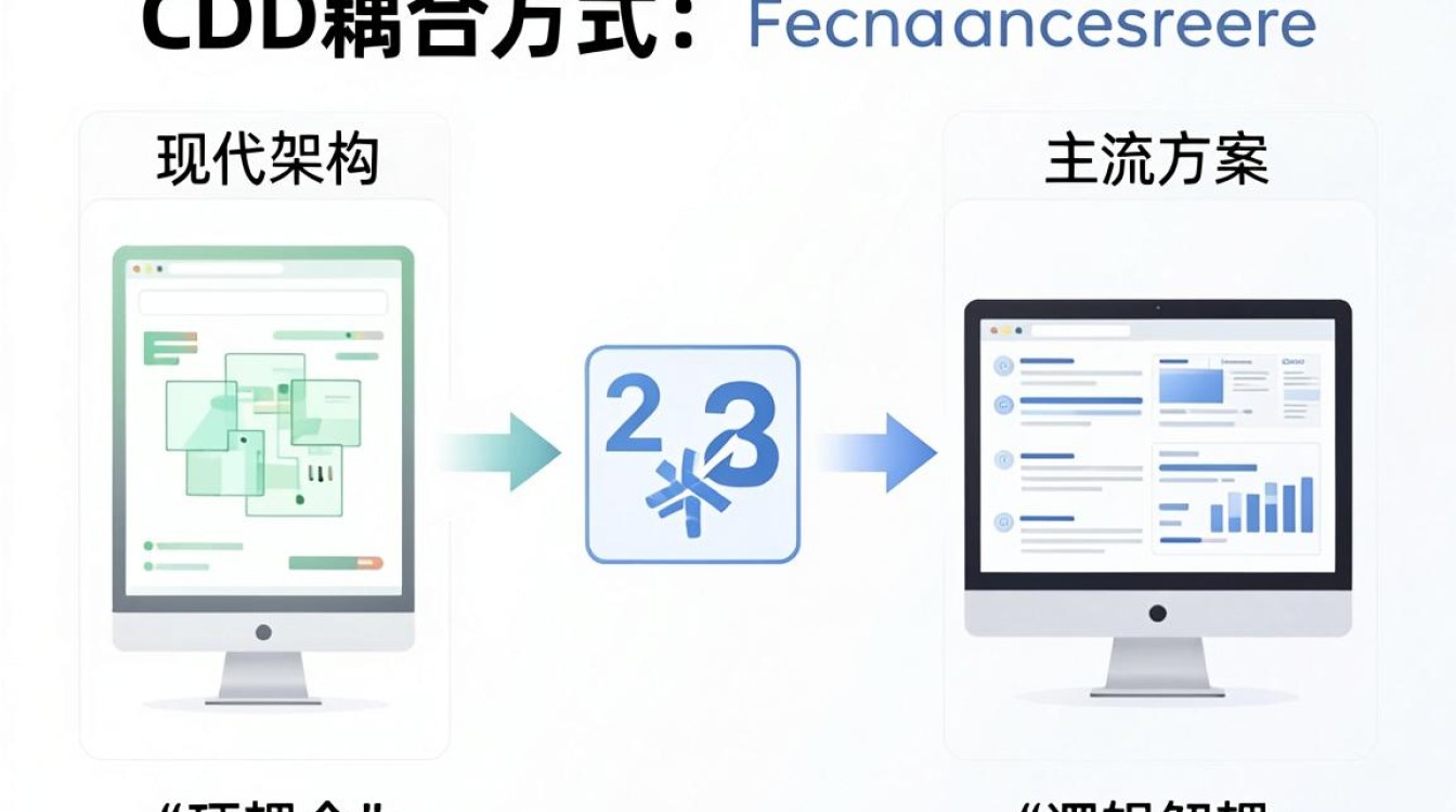 cdn耦合方式 cdn耦合方式