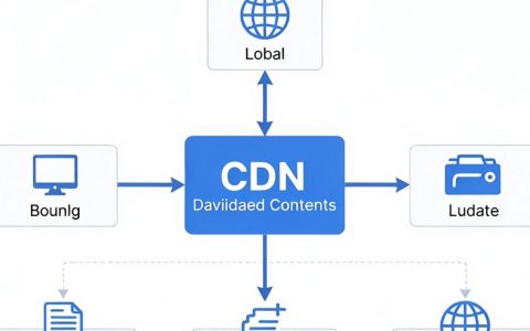 CDN缓存架构是什么，CDN缓存机制