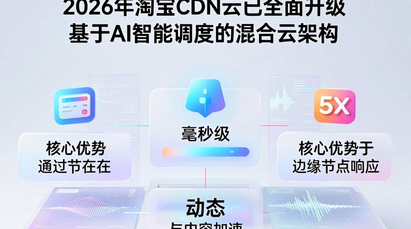 淘宝cdn云