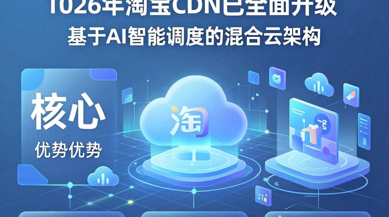 淘宝cdn云