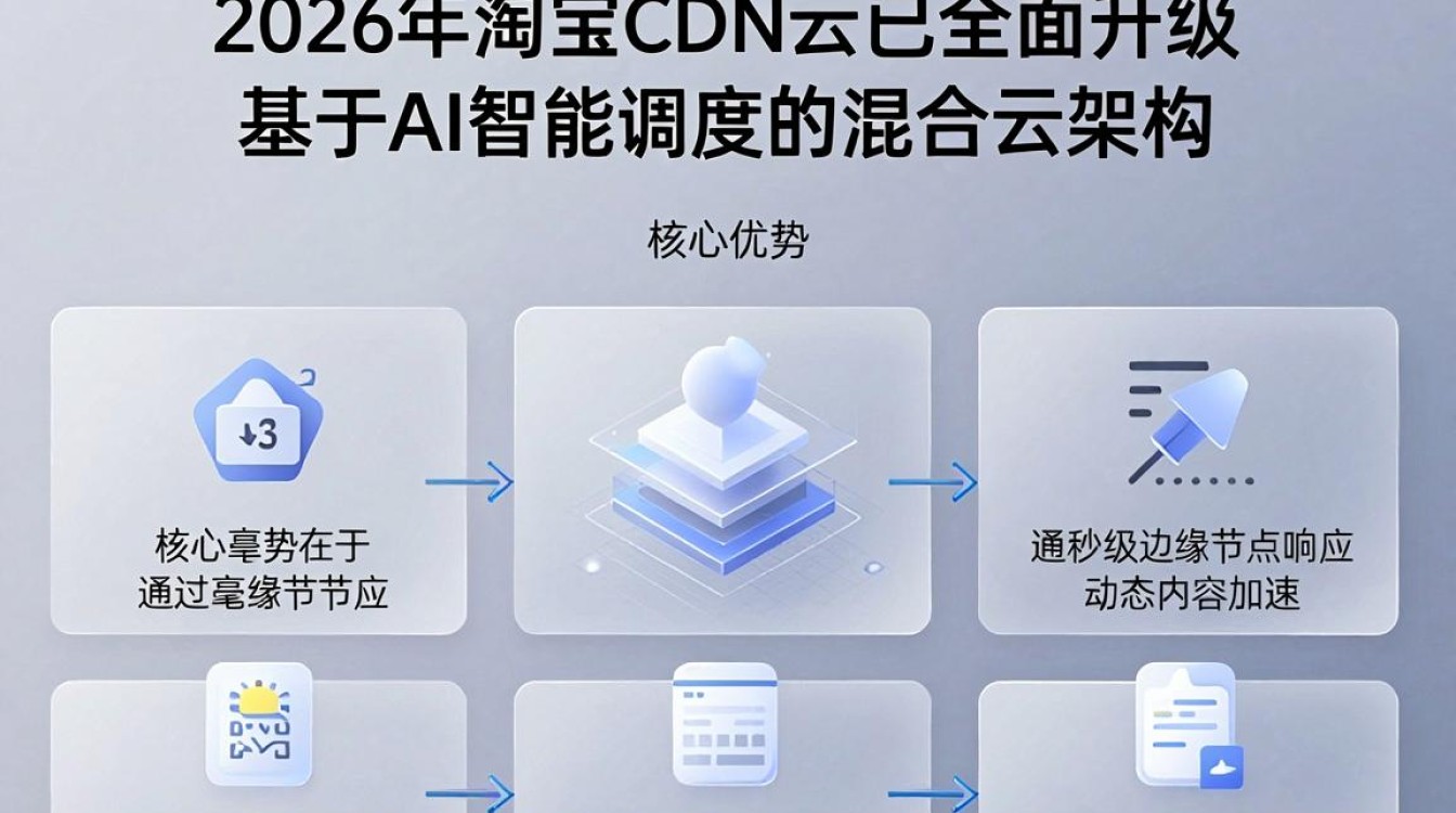 淘宝cdn云