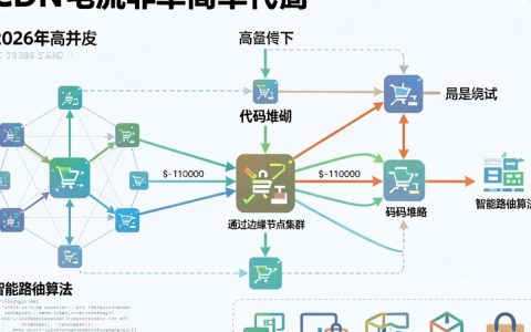 自制缓存CDN教程，如何低成本搭建高性能CDN