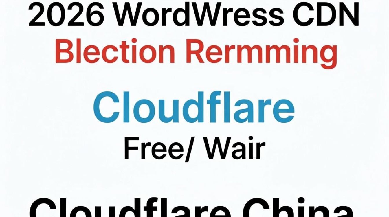 wordpress cdn推荐 wordpress cdn推荐