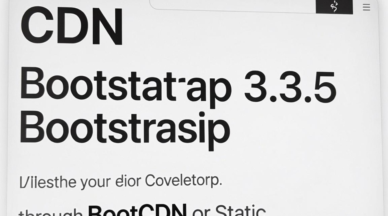 bootstrap 3.3.5 cdn