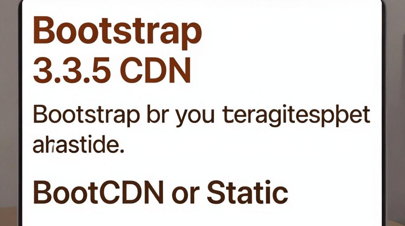 bootstrap 3.3.5 cdn