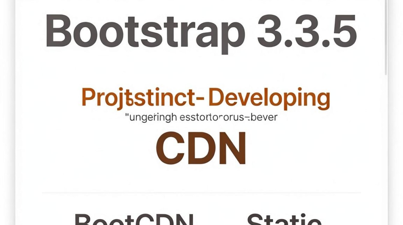 bootstrap 3.3.5 cdn