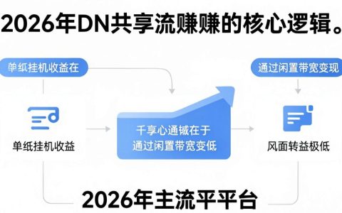 cdn共享赚怎么操作，cdn共享赚靠谱吗