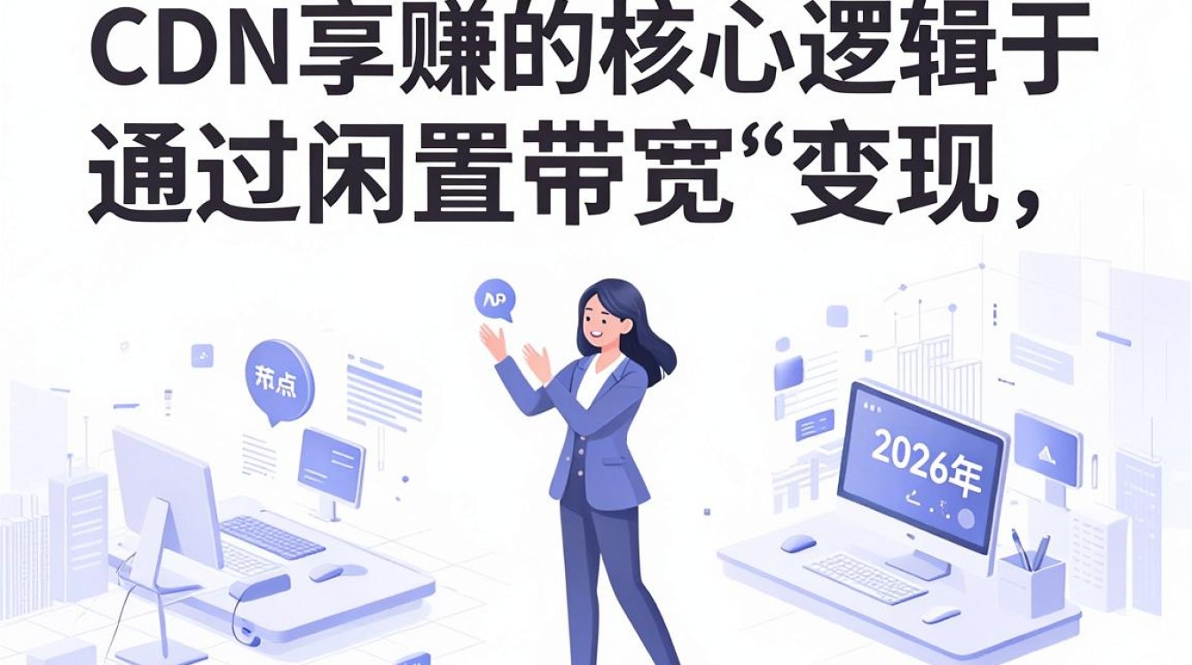 cdn共享赚 cdn共享赚
