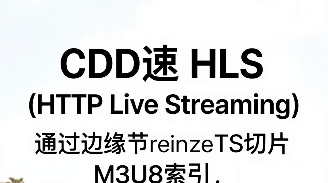 cdn加速hls cdn加速hls
