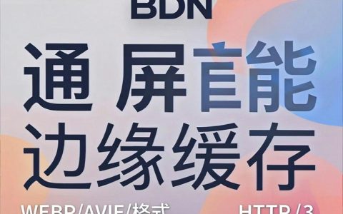 cdn首页图片加载慢怎么办，cdn加速原理