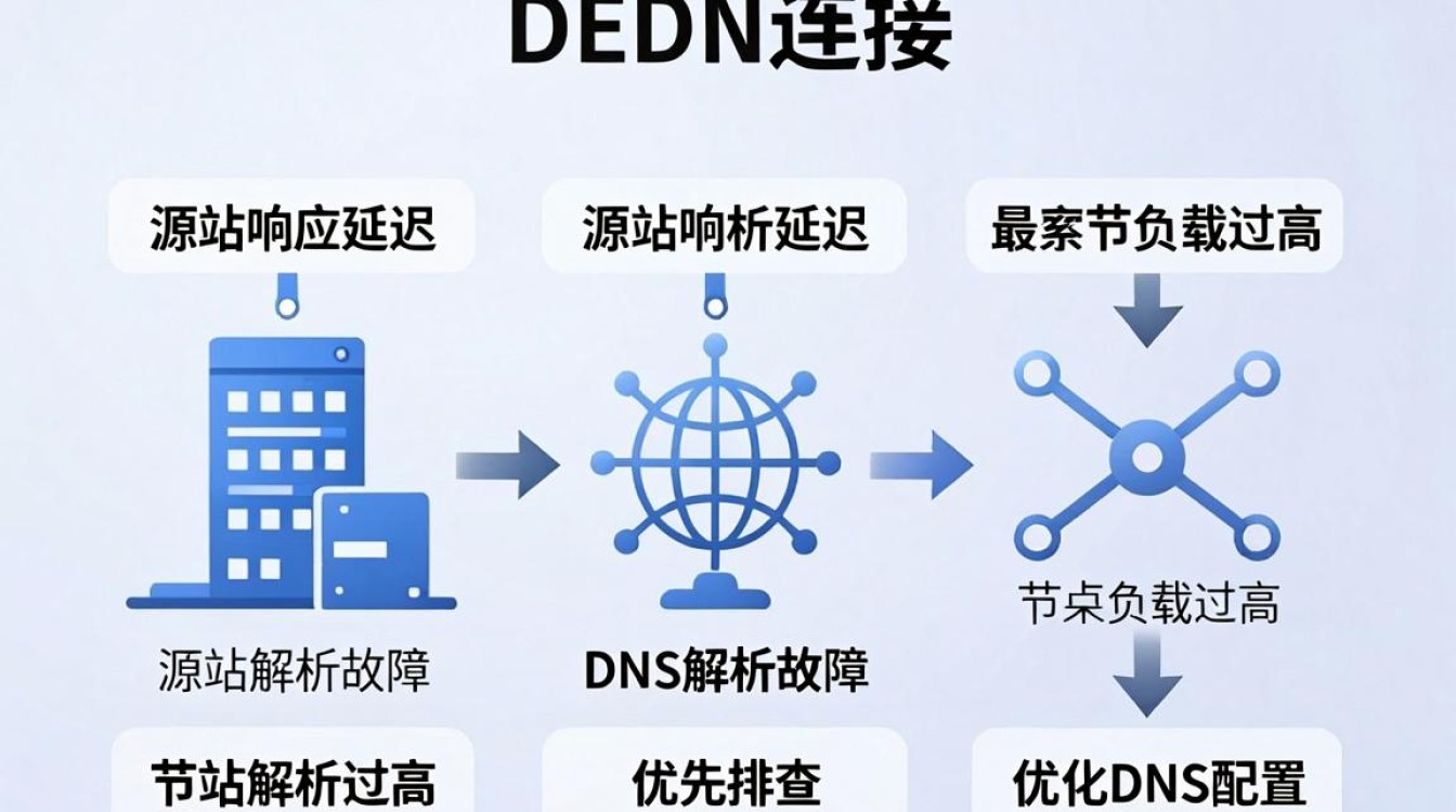 cdn连接慢 cdn连接慢