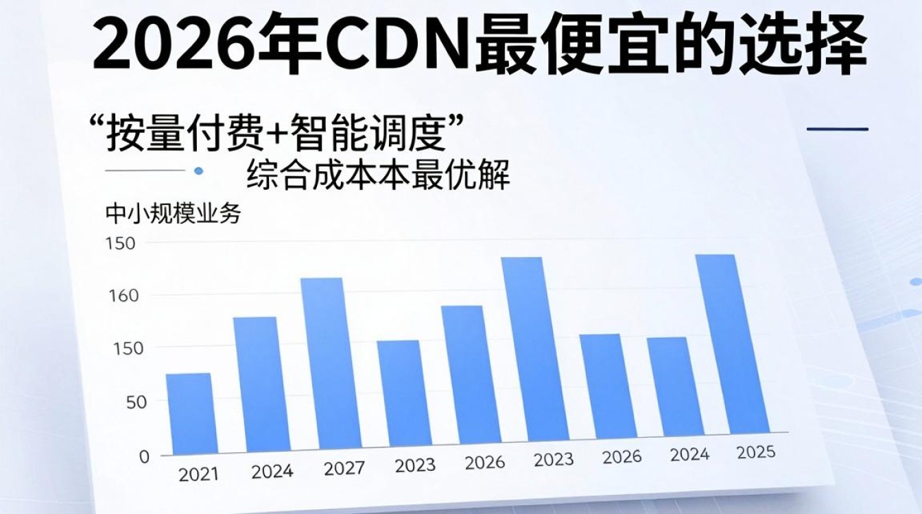 cdn最便宜