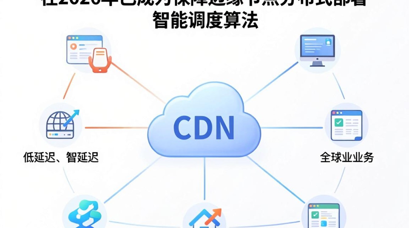 云cdn技术 云cdn技术