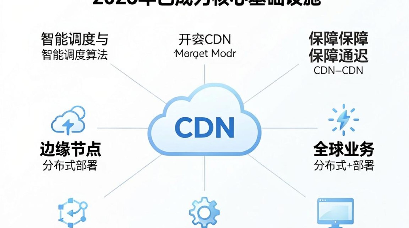 云cdn技术 云cdn技术