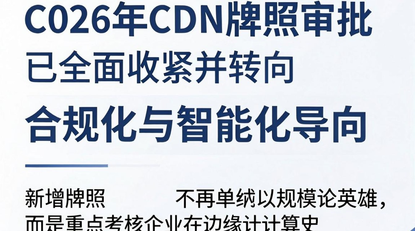 cdn牌照新增 cdn牌照新增